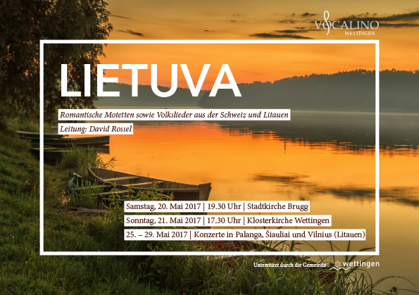 Flyer Lietuva