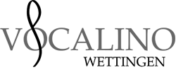Vocalino Wettingen Logo