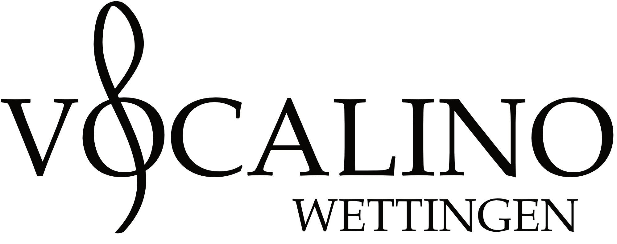 Vocalino Wettingen Logo