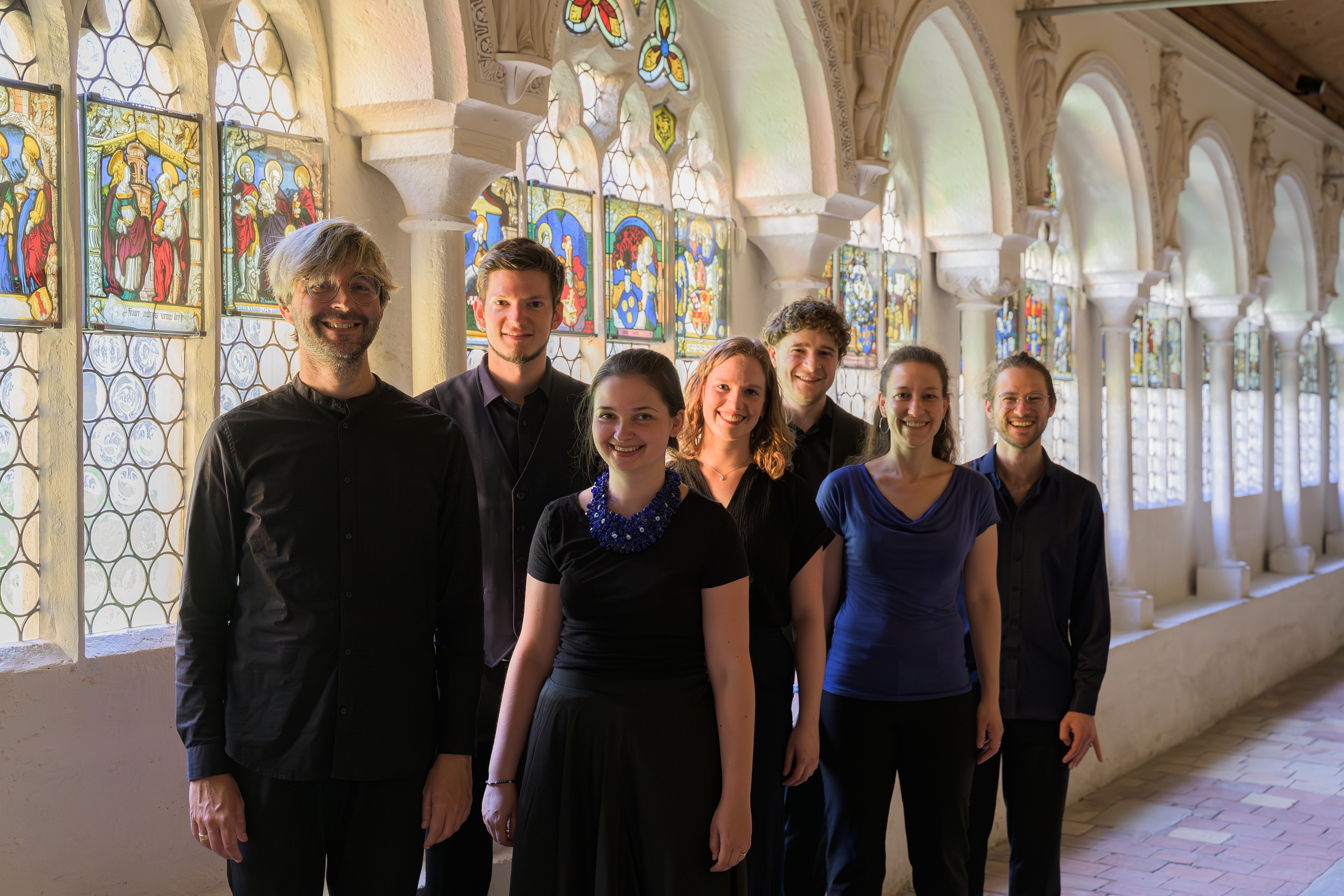 Vorstand des Vocalino Wettingen