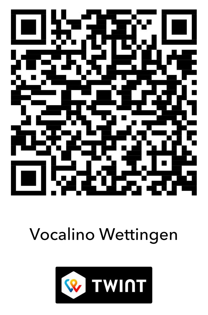 TWINT QR Code